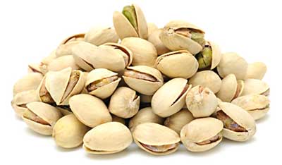 Pistachio packaging