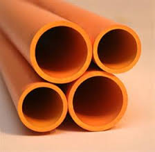 Pvc pipes