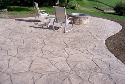 Decorative Concrete