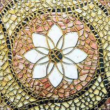 Mosaic making workshop