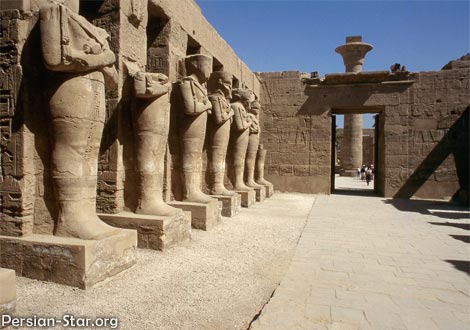 Ancient Egyptian Architecture