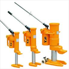 Hydraulic jacks PowerPoint