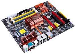 PowerPoint motherboard