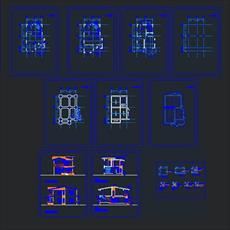 C6 villa project plan