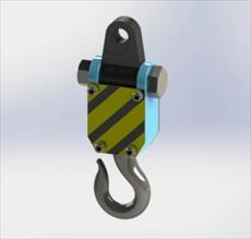 Crane hook design