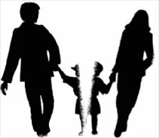 Effect phenomenon of divorce on children