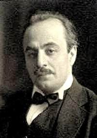 Biographical article Khalil Gibran