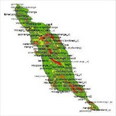 SHAPE file Bushehr Land