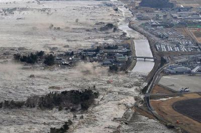 Tsunami research