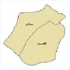 Map of city Nazarabad