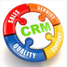 پاورپوینت سیستم های ارتباط با مشتری (crm)