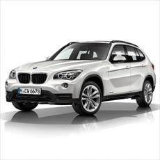 نقشه کامل اتومبیل bmw X1