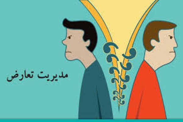 پاورپوینت مدیریت تعارض Conflict Management